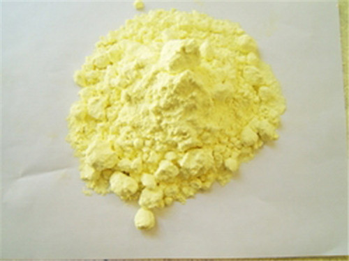 工业硫磺粉