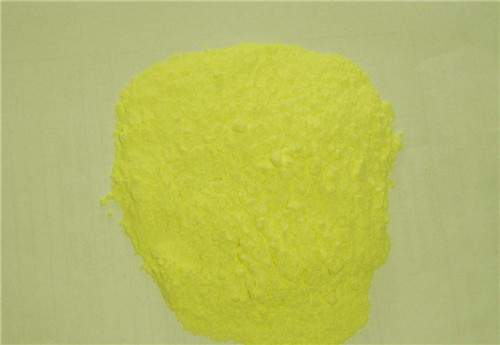 工业硫磺粉
